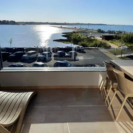 Aquavista 2 Apartmán Nin