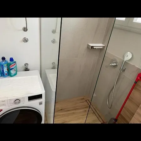 Aquavista 2 Apartmán *