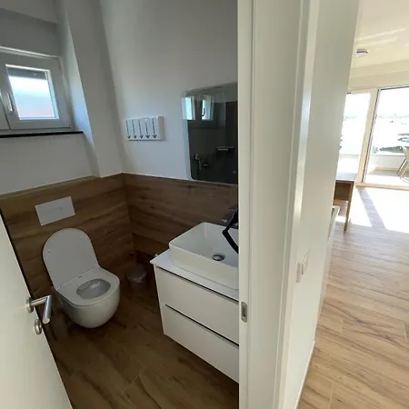 Aquavista 2 Apartmán