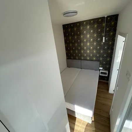 Apartmán Aquavista 2 *