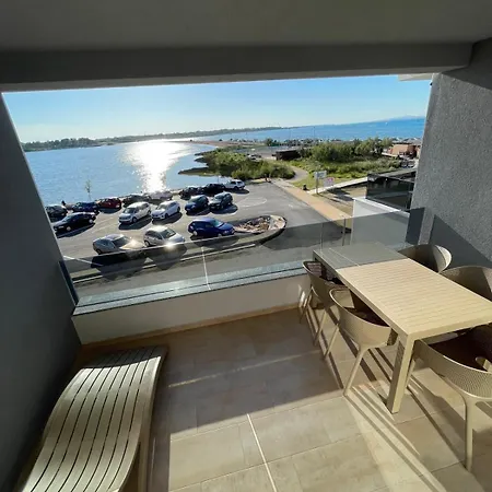 Aquavista 2 Apartmán