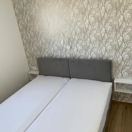 Aquavista 2 Apartmán *