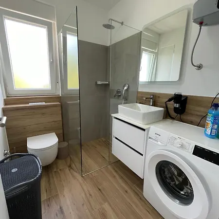 Aquavista 2 Apartmán Nin