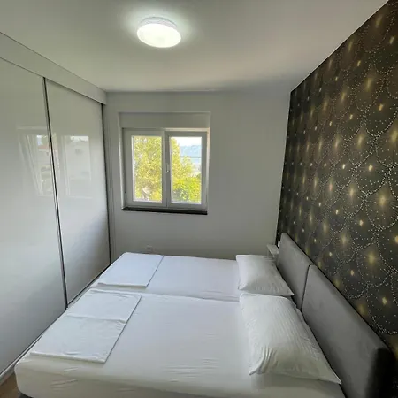 Apartmán Aquavista 2 Nin