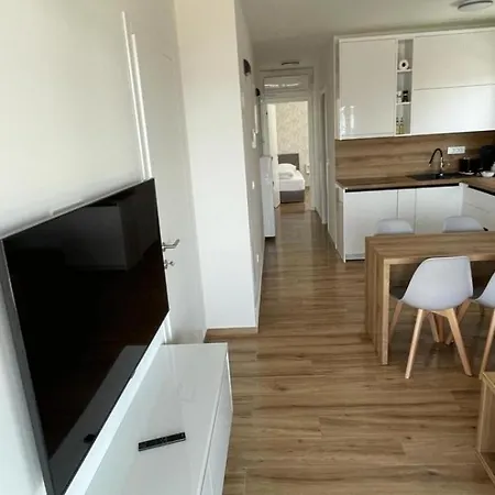 Apartament Aquavista 2 Nin