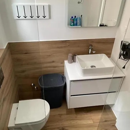 Apartament Aquavista 2 Nin