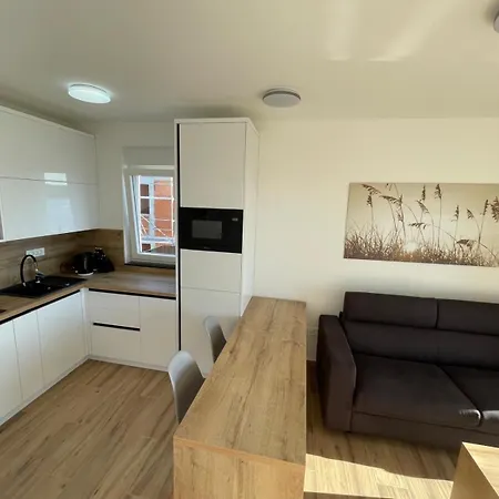 Apartament Aquavista 2 Nin