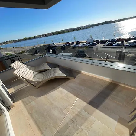 Aquavista 2 Apartman