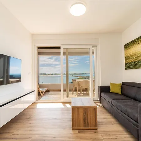 Aquavista 2 Apartament