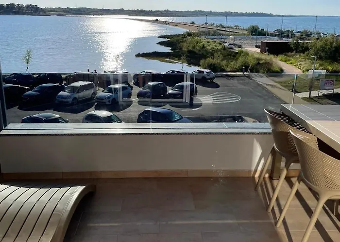 Aquavista 2 Apartman Nin