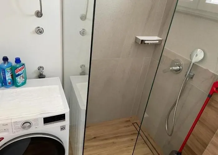 Aquavista 2 Apartman *