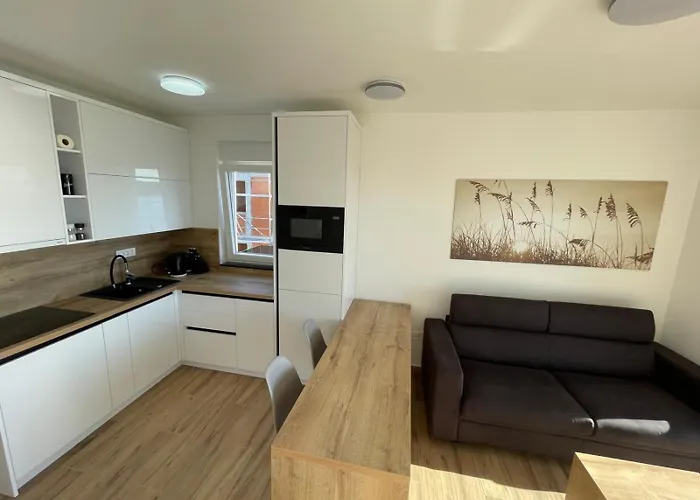 Apartman Aquavista 2 Nin