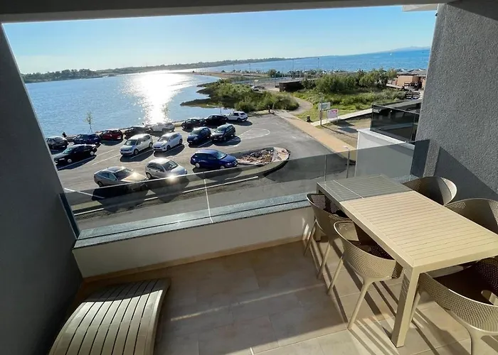 Aquavista 2 Apartman