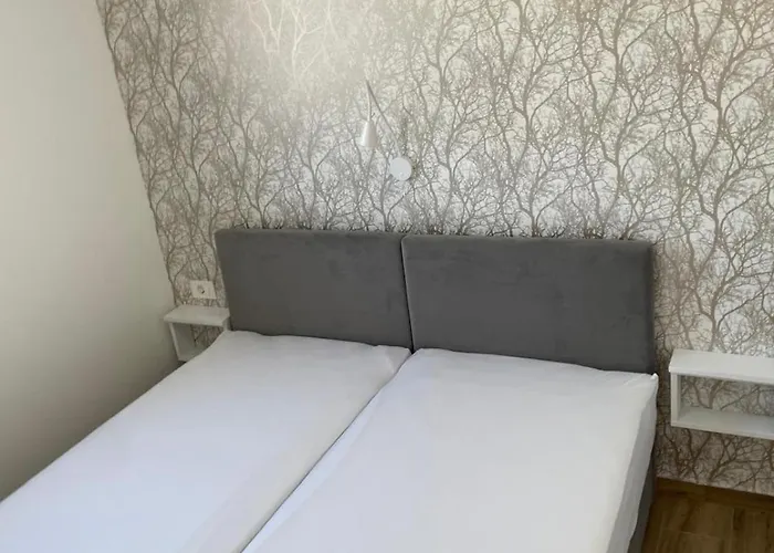 Aquavista 2 Apartman *