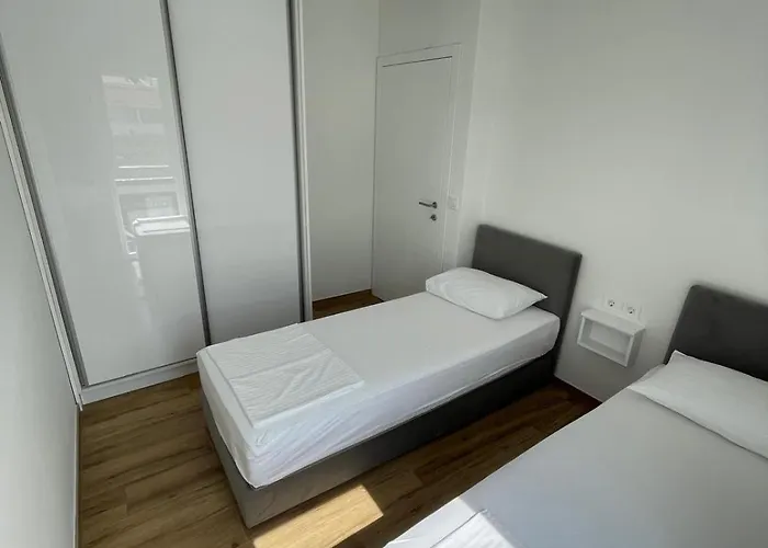 Aquavista 2 Apartman Nin