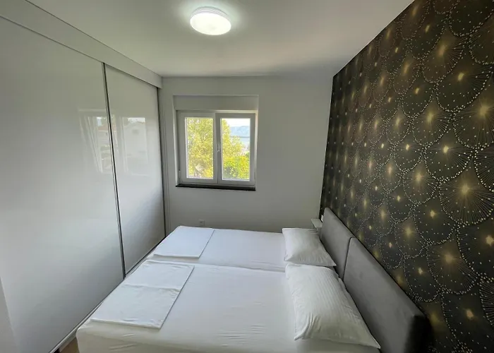Apartman Aquavista 2 Nin