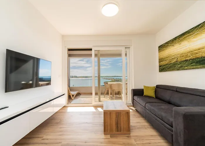 Aquavista 2 Apartman