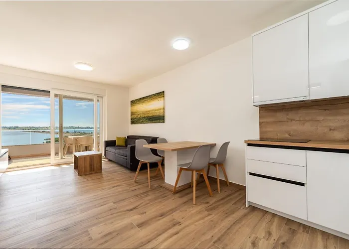 Apartman Aquavista 2